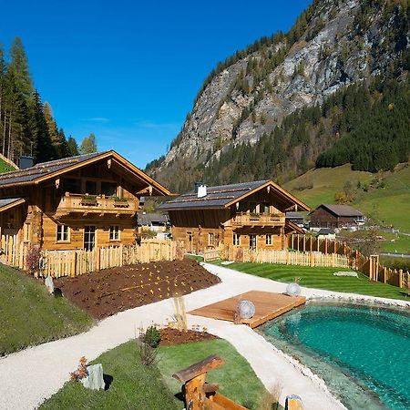 Chaletdorf Auszeit Хютчлаг Номер фото