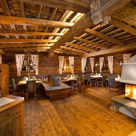 Chaletdorf Auszeit Хютчлаг Номер фото