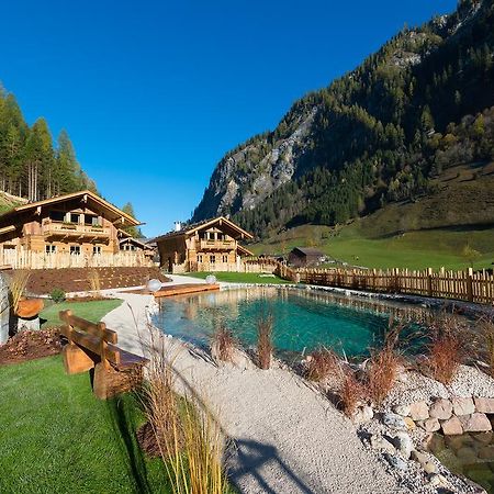 Chaletdorf Auszeit Хютчлаг Номер фото