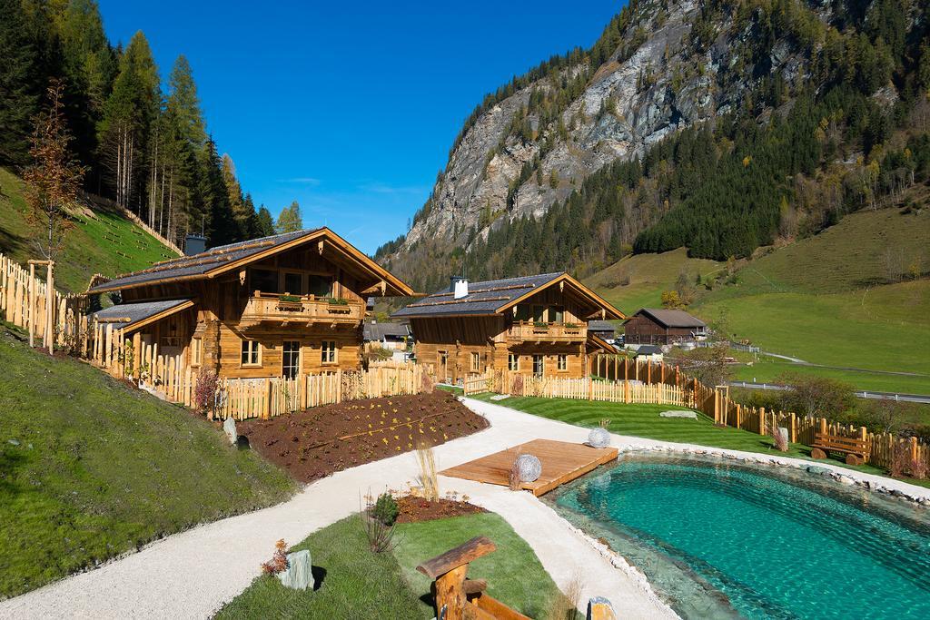 Chaletdorf Auszeit Хютчлаг Номер фото