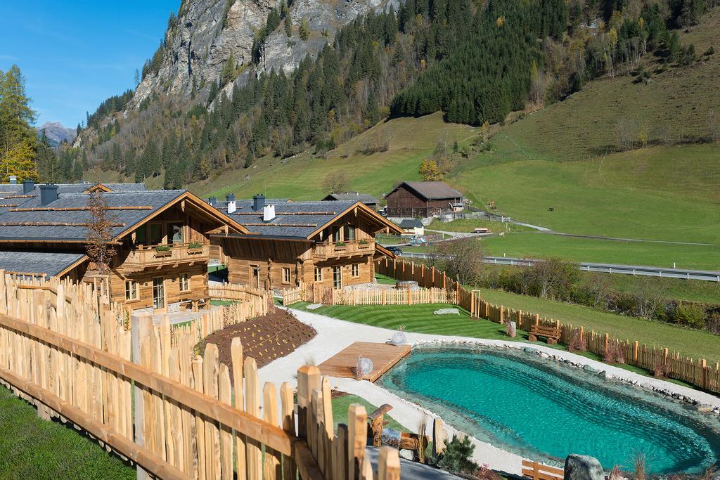 Chaletdorf Auszeit Хютчлаг Номер фото