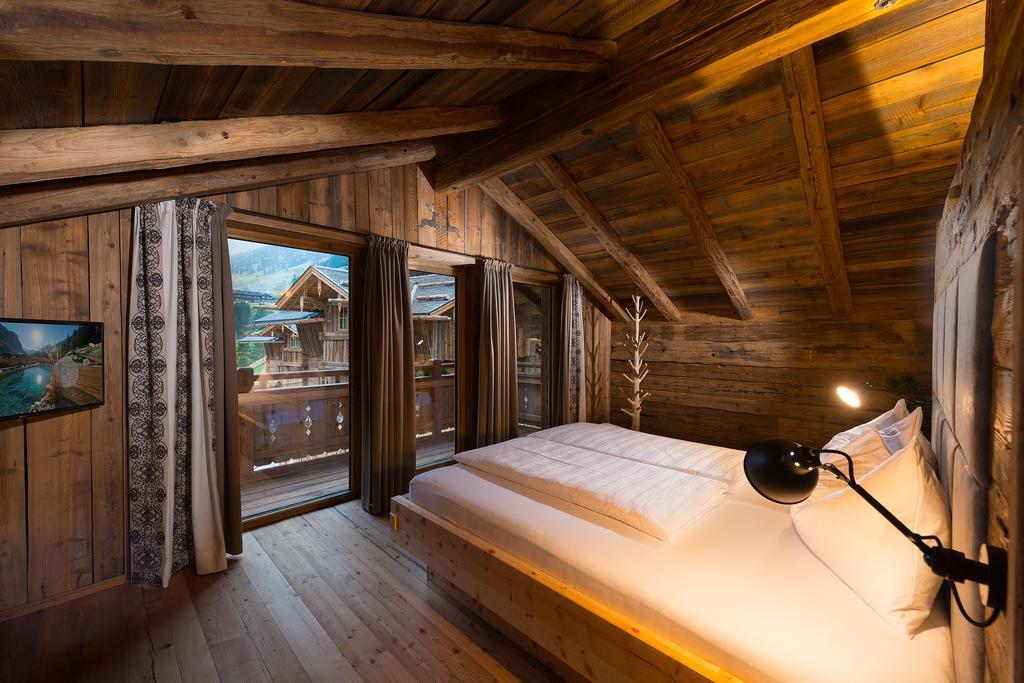 Chaletdorf Auszeit Хютчлаг Номер фото