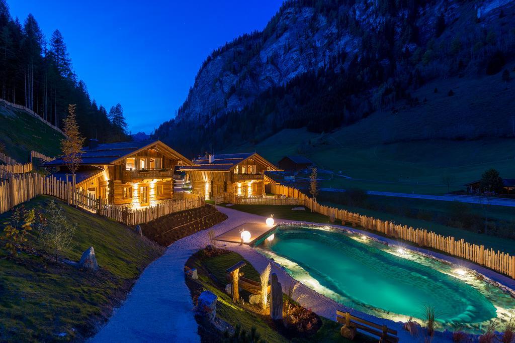 Chaletdorf Auszeit Хютчлаг Номер фото