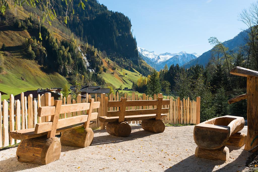 Chaletdorf Auszeit Хютчлаг Номер фото