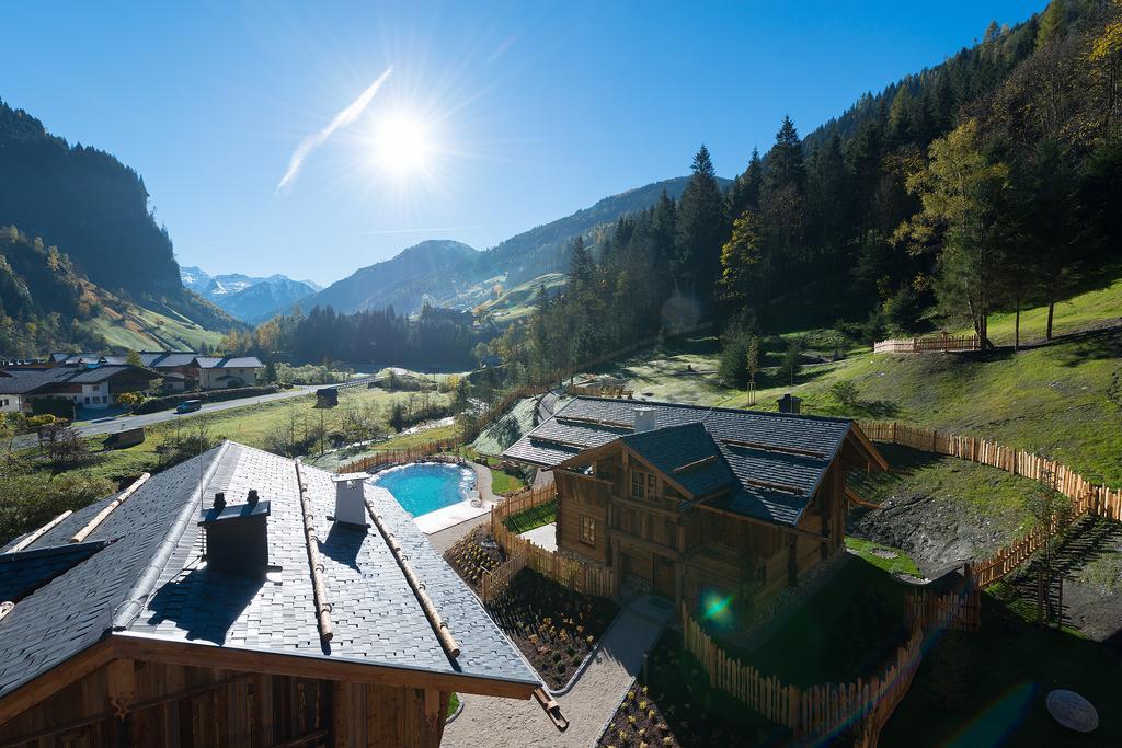 Chaletdorf Auszeit Хютчлаг Номер фото