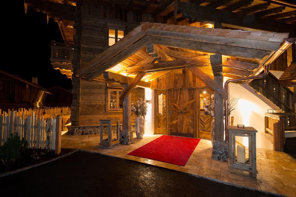 Chaletdorf Auszeit Хютчлаг Номер фото