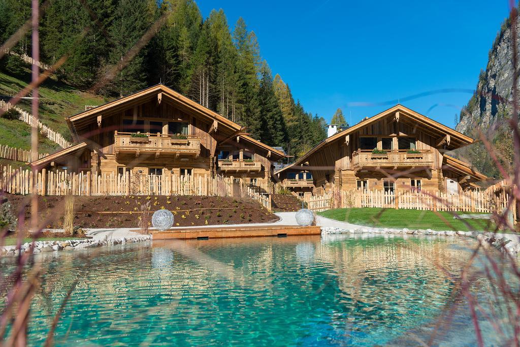Chaletdorf Auszeit Хютчлаг Номер фото