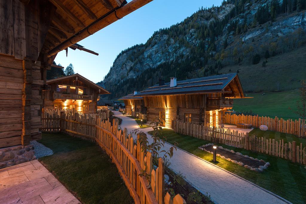 Chaletdorf Auszeit Хютчлаг Номер фото