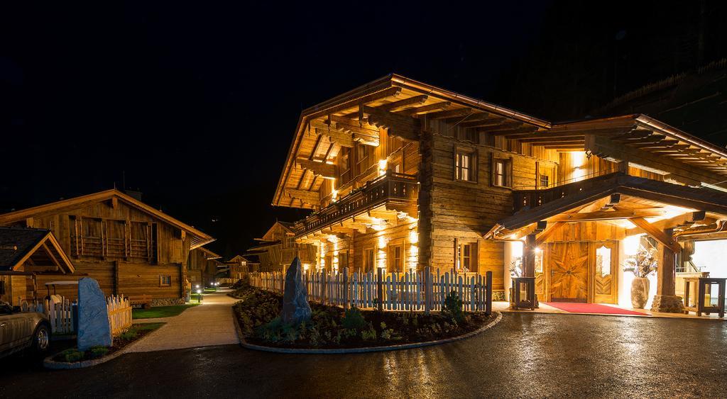 Chaletdorf Auszeit Хютчлаг Номер фото