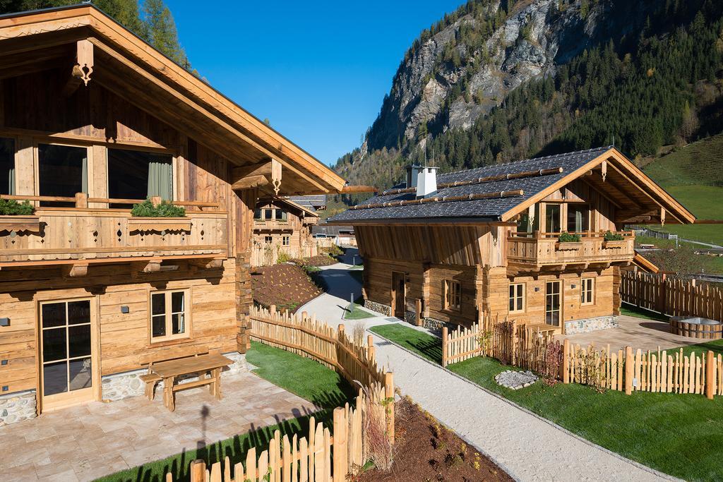 Chaletdorf Auszeit Хютчлаг Номер фото