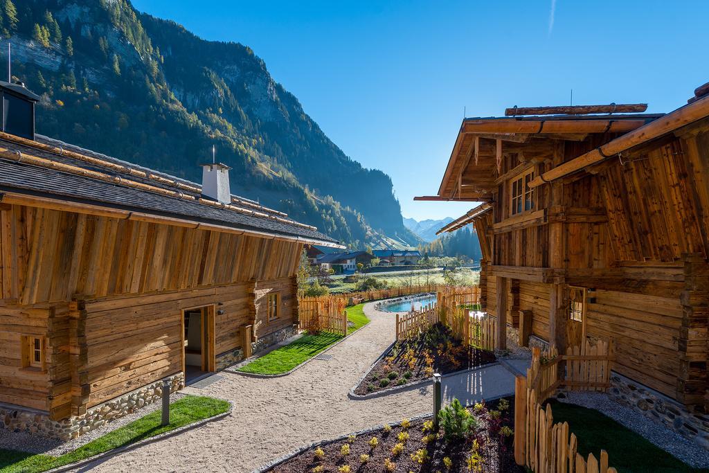 Chaletdorf Auszeit Хютчлаг Номер фото