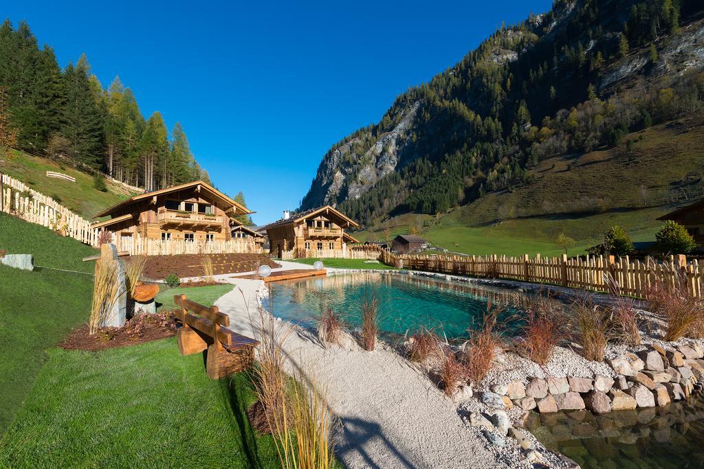 Chaletdorf Auszeit Хютчлаг Номер фото