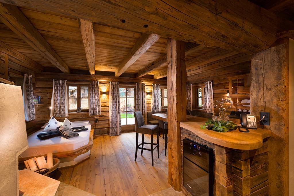 Chaletdorf Auszeit Хютчлаг Номер фото