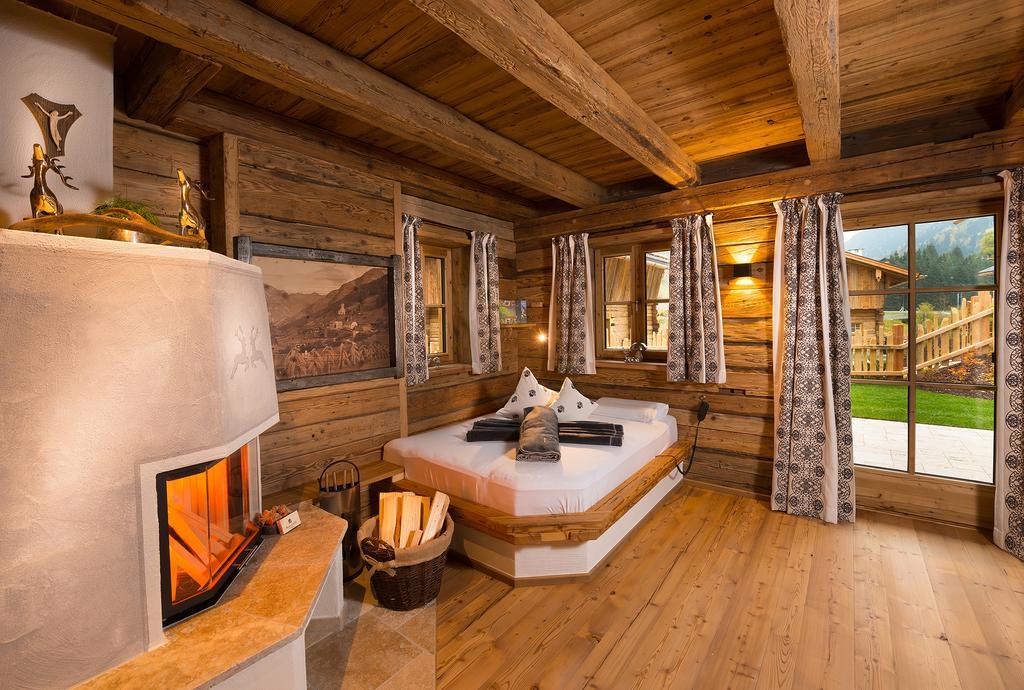 Chaletdorf Auszeit Хютчлаг Номер фото