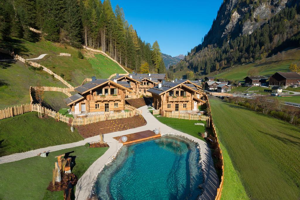 Chaletdorf Auszeit Хютчлаг Номер фото