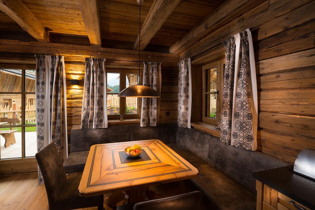 Chaletdorf Auszeit Хютчлаг Номер фото