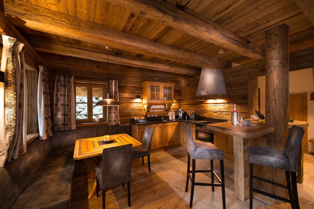 Chaletdorf Auszeit Хютчлаг Номер фото