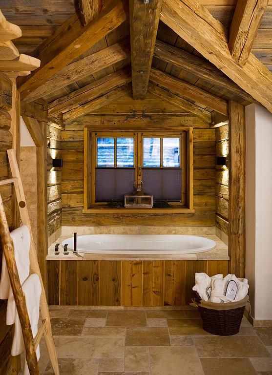 Chaletdorf Auszeit Хютчлаг Номер фото